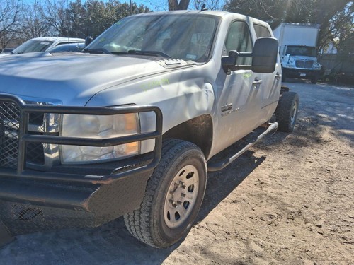 Passenger Right Headlight Fits 07-14 SILVERADO 2500 PICKUP 625298