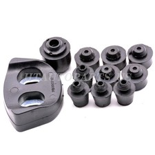 New 11 Pcs Door Rubber Bump Stop Kit For Mitsubishi Pajero Montero Mb893757 Us