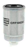 Kraftstofffilter Champion CFF100263 Anschraubfilter FüR Audi Skoda VW A4 3B2 B5