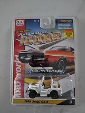 Auto World '79 Jeep CJ-5 Rel. 1 Xtraction Called Icons Hobby Exclusive SC401