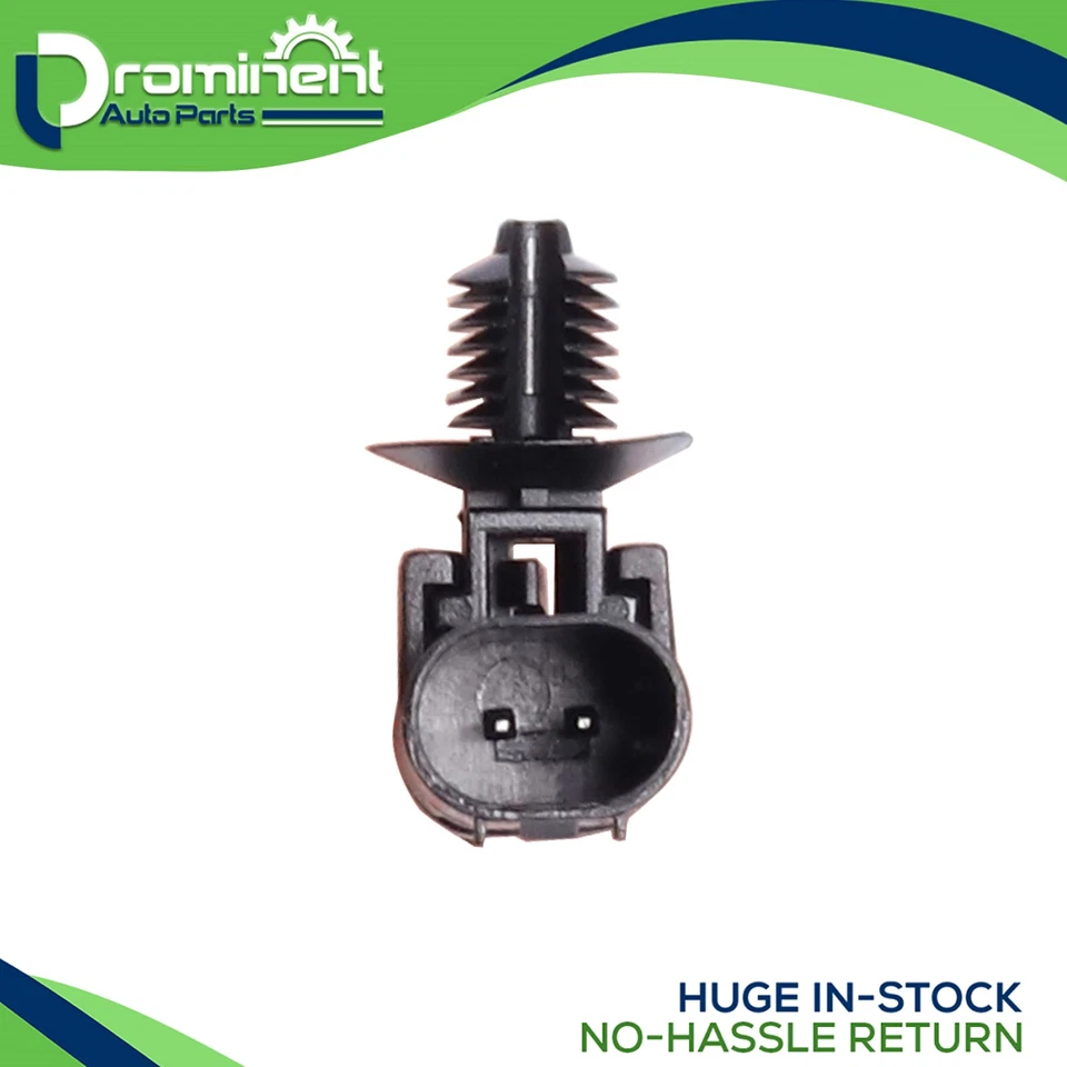 2 Rear Right & Left ABS Wheel Speed Sensor for 2006-2008 Mercedes-Benz R500 5.0L - Изображение 3 из 4