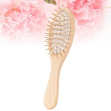 Wooden Cushion Hair Brush Scalp Massage Comb Comb With Airbag Design