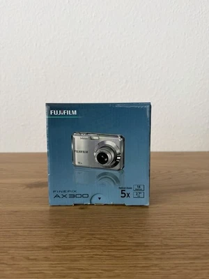 Fujifilm Finepix AX300 - Bild 1 von 4