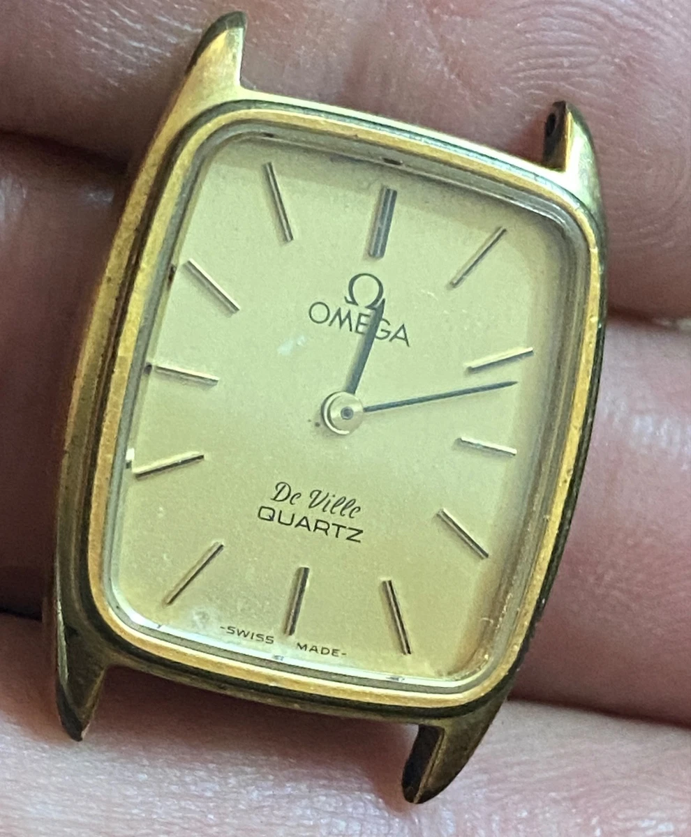 OMEGA De Ville Wristwatches for Women for sale | eBay
