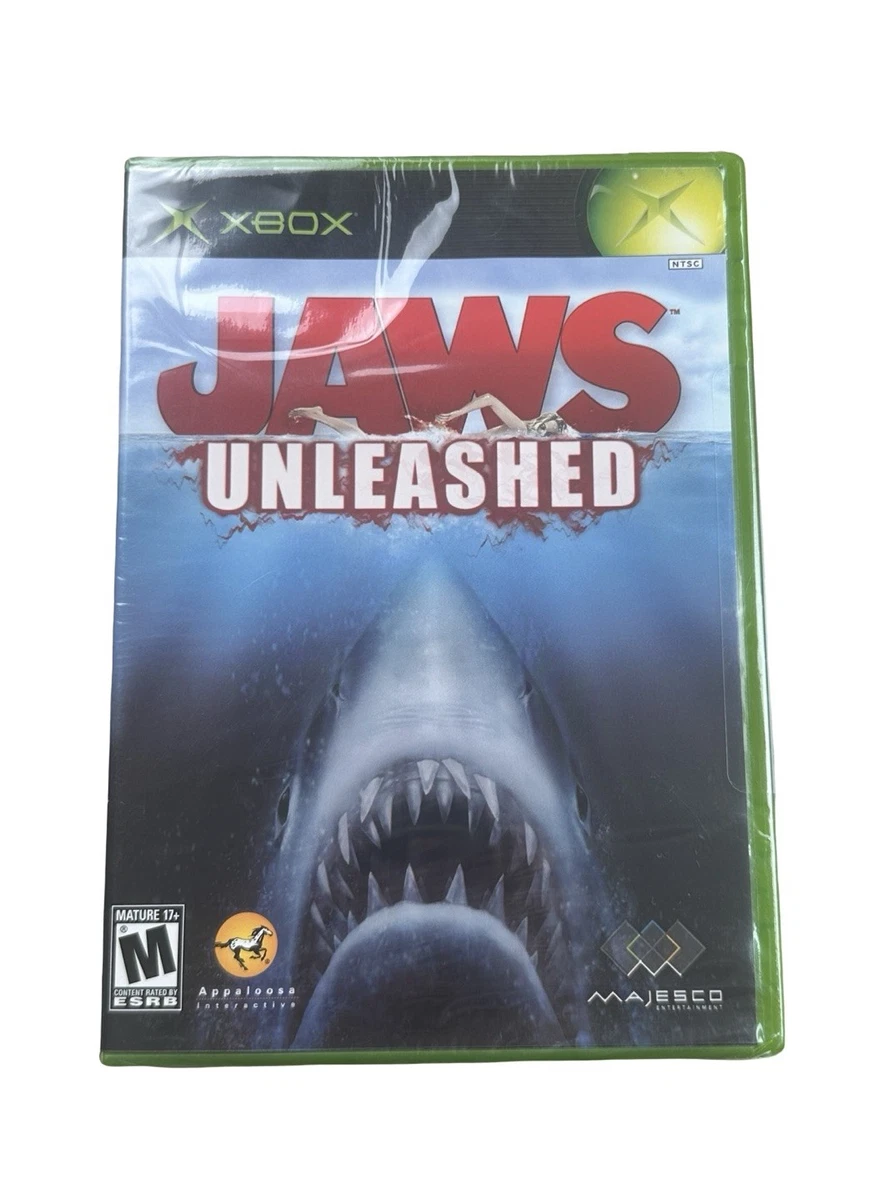 Jaws Unleashed 2006 Video Games for sale | eBay