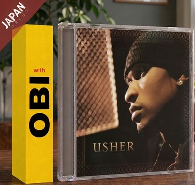 Usher - コンフェッションズ (期間限定スペシャル・プライス) w/OBI CD Japan Import Rock