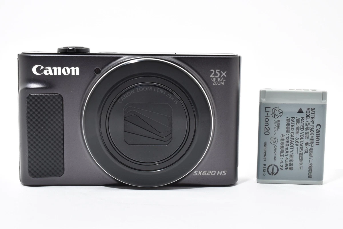 Canon PowerShot SX620 HS Digital Cameras for sale - eBay