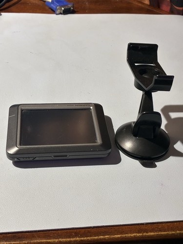 Garmin nüvi 200 Portable GPS Navigator - Tested & Working - With Mount - Picture 12 of 15