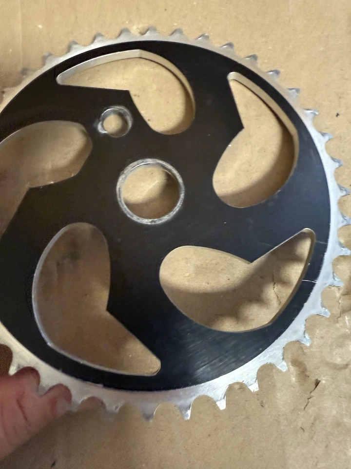 FSA BMX Chainring Sprocket 40T Aluminum - Image 3 of 4