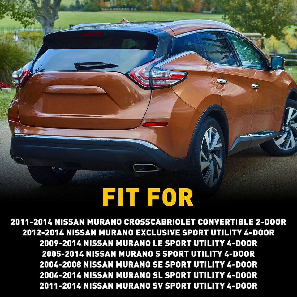 Limpador de lâmina traseiro para Subaru CROSSTREK 2017-2023 para qualidade - Imagem 2 de 4