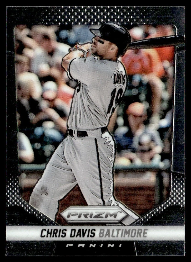 2014 パニーニ HITTERS INK HI-HIT 08/15 2014 Panini Prizm - Chris Davis #117 for sale | eBay