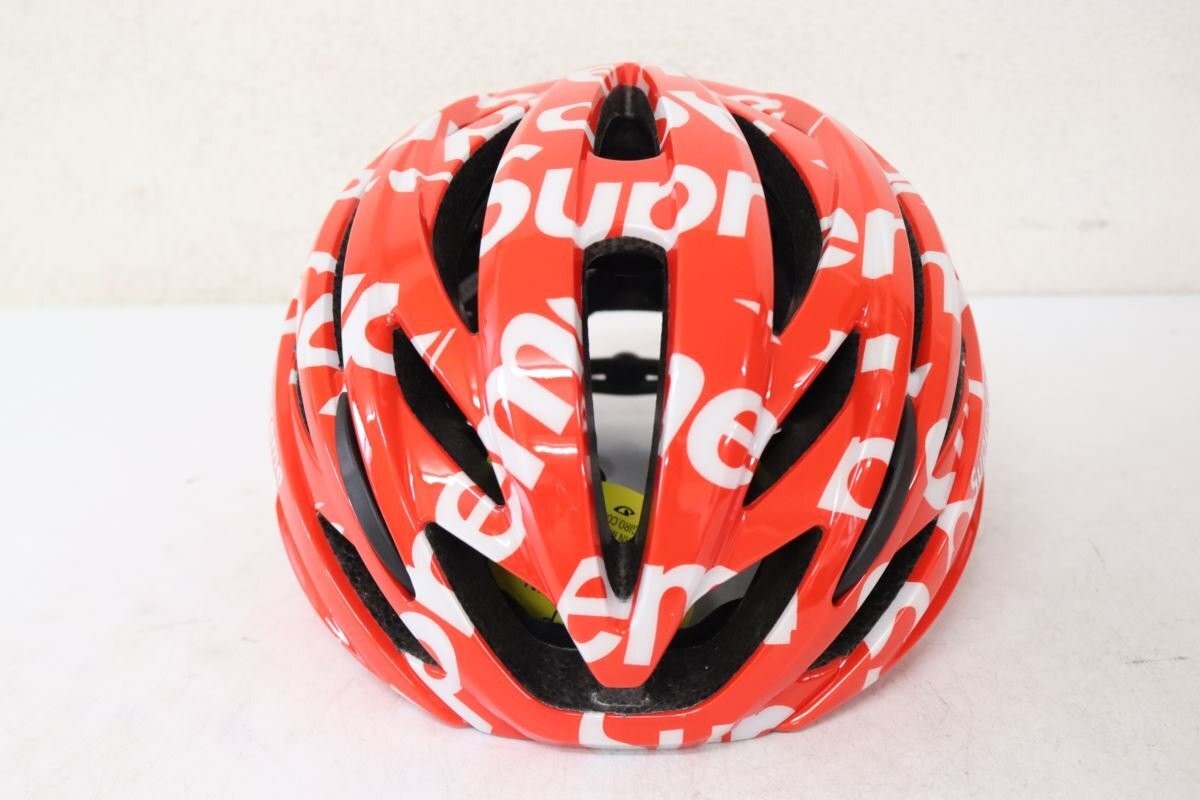Supreme Giro Syntax MIPS 2020 Cycling Helmet AF Helmet M Size 55