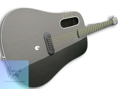 Lava Music Acoustic Electric Guitar LAVA ME PRO SPGRY