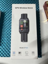 GPS Wireless Fence Model ZF500