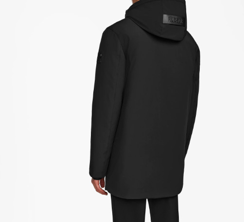 Rudsak Parka men’s Natan M Size image 5