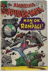 Amazing Spider-Man #32 (1966) Marvel Silver Age Spider-Man Key Low Grade Reader
