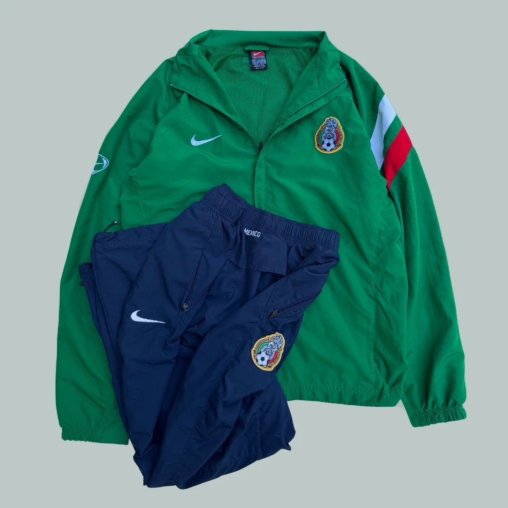 Mexico National Soccer Team Fan Jackets for sale | eBay