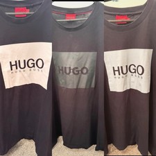 Mens Hugo Boss Tshirt Bundle XXL
