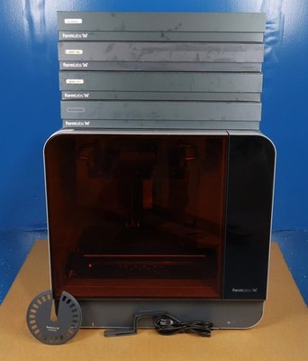 FormLabs Form 3BL Dental Resin Stereolithography 3D Printer System 
