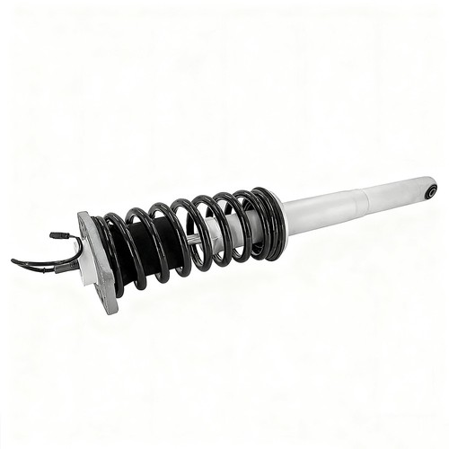 For Maserati Quattroporte M139 Set of 4 Front Shock Assembly + Rear Shock Struts - Picture 3 of 26