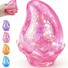 Squishy Stress Balls,Cube Squishies Anxiety Stress Relief Ice Squishy.