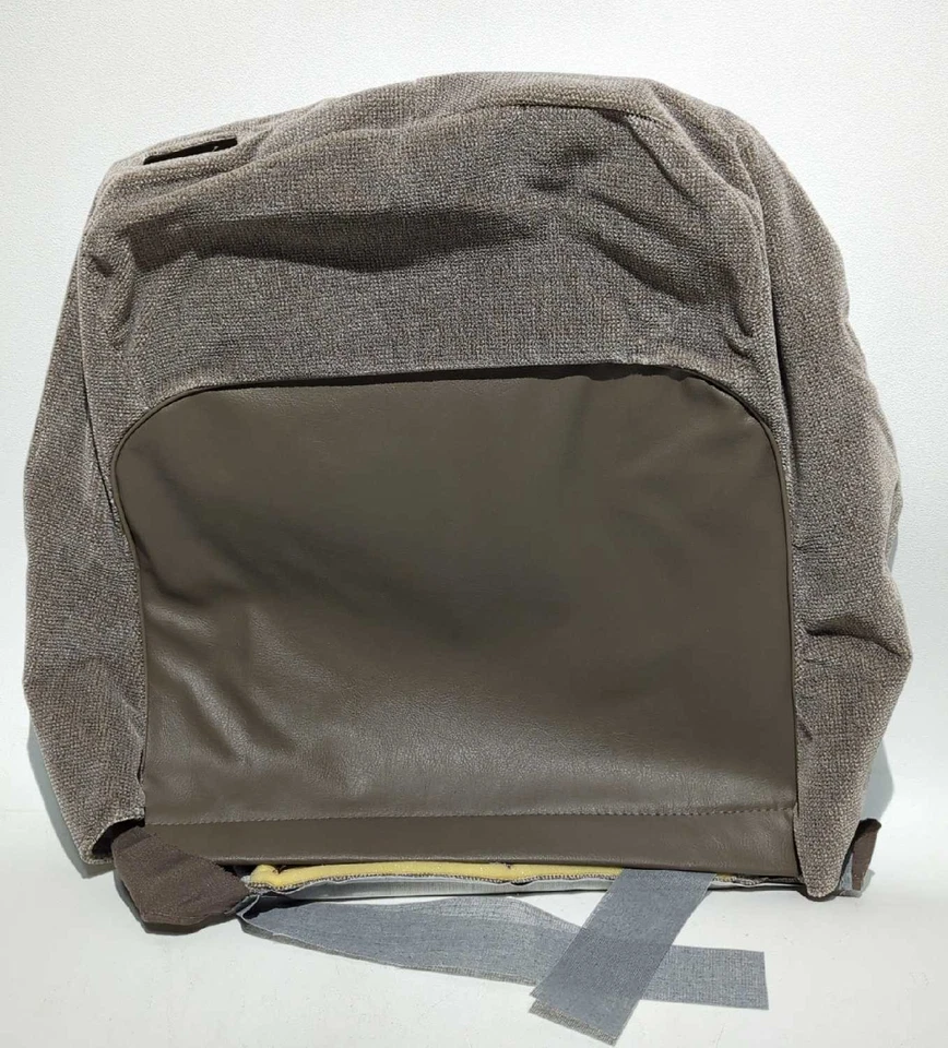 Новый оригинальный производитель подлинный Honda LH верхняя ткань сиденье чехол 1992-1995 Civic 4 двери желтовато-коричневый - Изображение 4 из 4