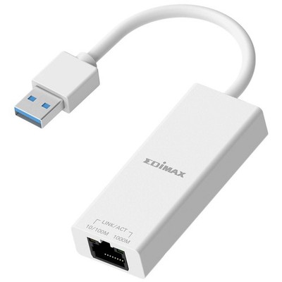 EDIMAX EU-4306 V2 1GBit/s USB TO USB 3.2 1st Gen Network Adapter