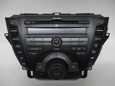 2005-2012 ACURA RL AM FM Car CD Stereo Radio 39100-TK4-C100 OEM REMAN