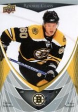 2007-08 Upper Deck Rookie Class #34 Vladimir Sobotka - HKY