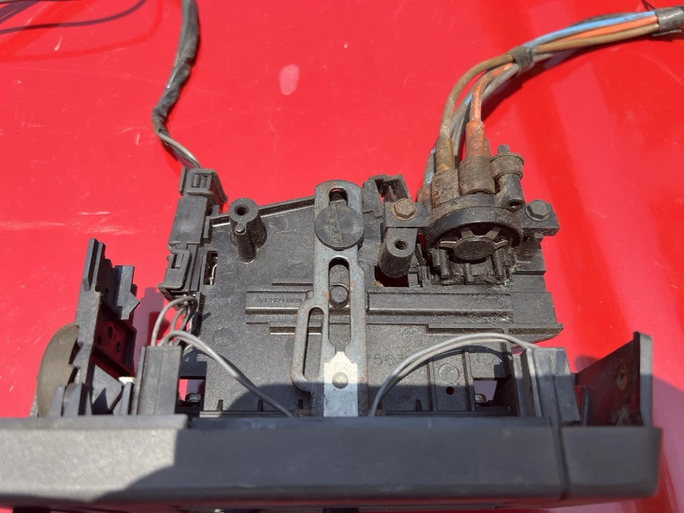 1982-1985 CHEVY/GMC S10/S/15 HEATER CONTROL ASSEMBLY NON A/C OEM 1982-1985 - Image 4 of 4