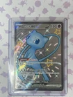 Mew Ex #216 Pokemon Paldean Fates