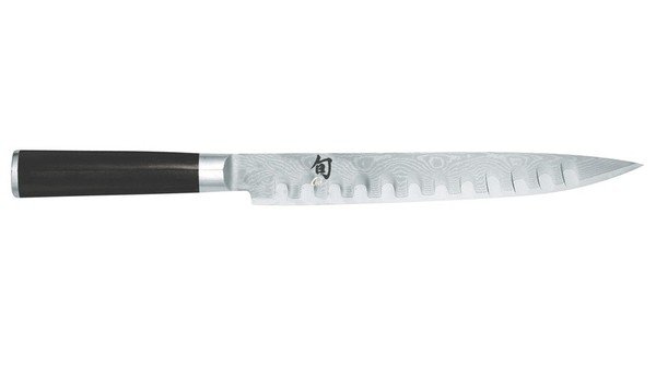 Kai Shun Tranchiermesser 230Mm Kullenschliff (KAI-DM-0720)-image