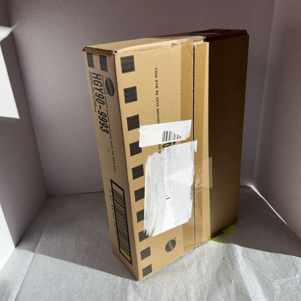 🚨SELLADO🚨Muñeca Cleo de Nile Monster High Haunt Creations HGY90 Mattel Creations Foto 3 de 4