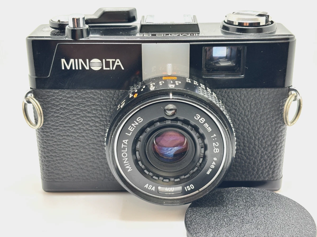 25+ Minolta Hi- Matic F Film Cameras for sale | Updated Oct 2026