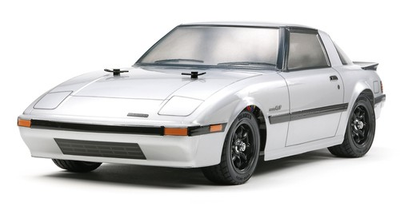 #ad RC Spare Parts SP.1451 Mazda SAVANNA RX 7 Spare Body Set 51451 $93.77