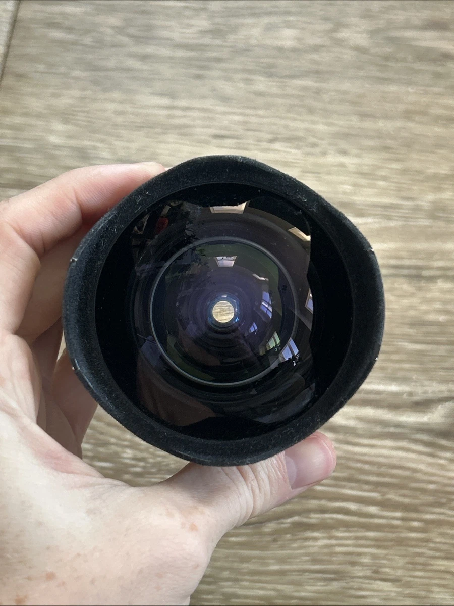 Sigma Fisheye f/2.8 Camera Lenses for sale - eBay