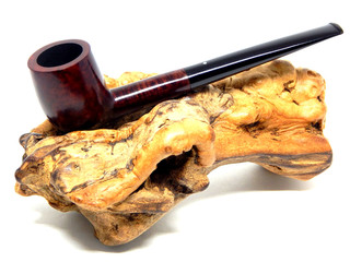 DUNHILL 1939 BRUYERE U.S. PATENT 1343253/20 BILLIARD SETTER T111 ESTATE PIPE