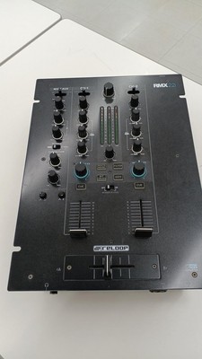 RELOOP RMX22I D.J.Mixer From Japan