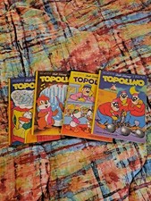 Fumetti TOPOLINO ORIGINALI by WALT DISNEY - Anni 70/80 Mondadori