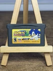 Sonic Advance 3 (Nintendo Gameboy Advance, 2004) GBA Authentic - Tested!