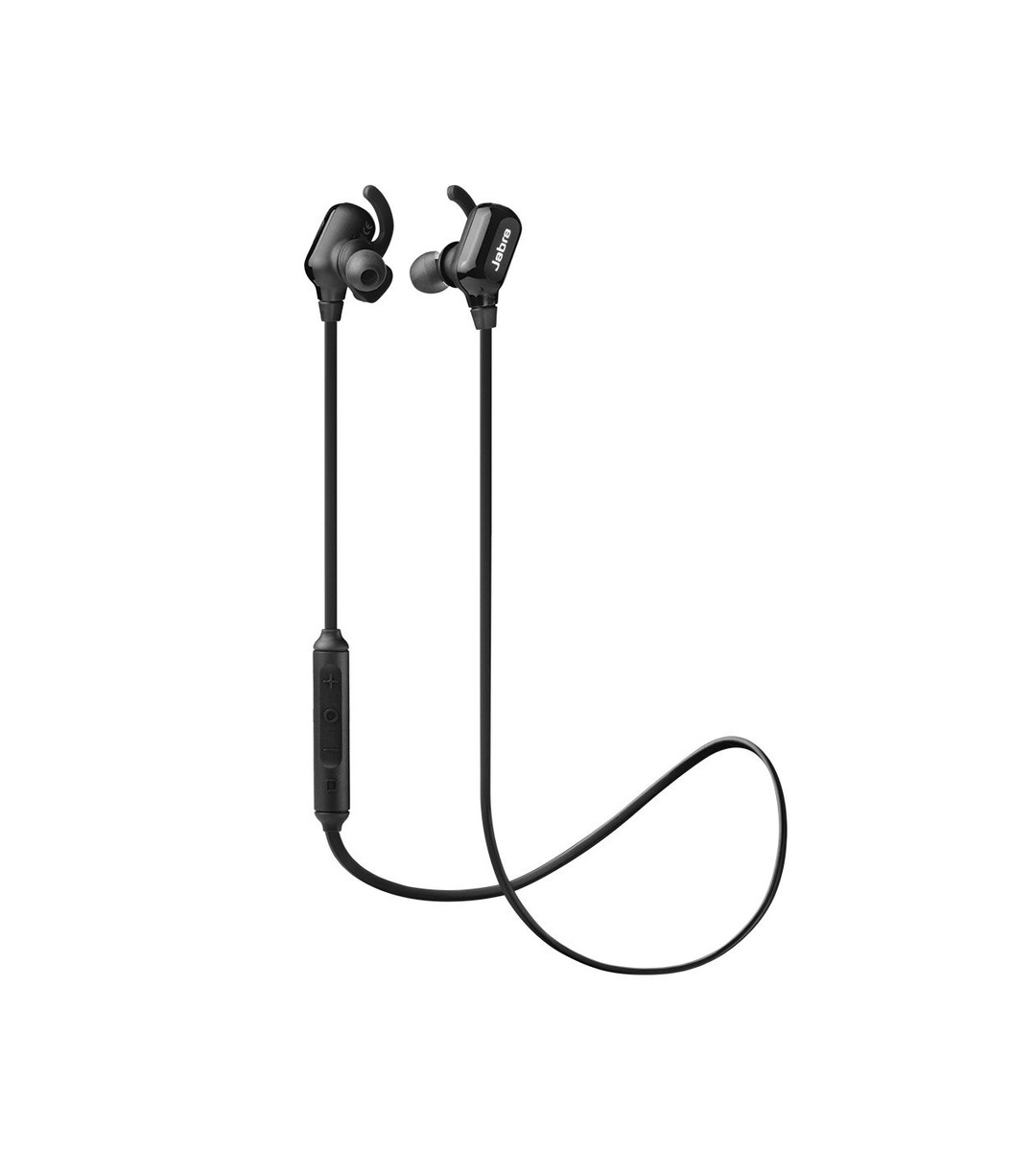 Jabra Halo Smart Black Bluetooth ヘッドセット Jabra Halo Bluetooth Wireless Headphones Black Good for sale