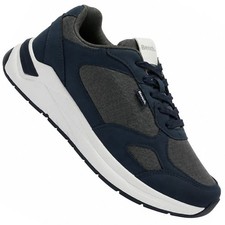 Bench Derker Herren Sneaker navy/grey BEN1028-X32 neu