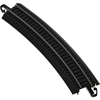 Bachmann 92124 HO Aleación de Acero 18" Radio Curvado E-Z Sección de Pista (10) | Zustand: New