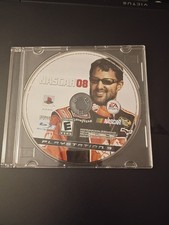 Nascar 2008 (Sony Playstation 3, PS) Disc and case - good condition