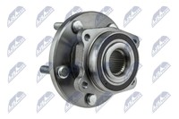 NTY Radlagersatz KLP-CH-028 FüR Dodge Chrysler Sebring Avenger JS CRD VVT Lancia
