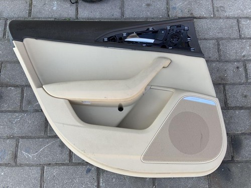 AUDI A6 4F2, C6 Türpolster hinten links 4G0867305 3.00 Petrol 2013 34018962