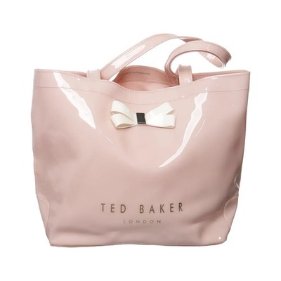 Ted Baker, Handtasche, Damen, Pink, Einfarbig, 32, 11, 23 cm #DhG