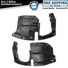 Inner Fender Liner Set For 2009-2013 Mazda 6 Ma1250112 Ma1251112