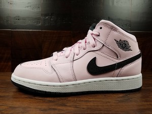 jordan 1 pink white