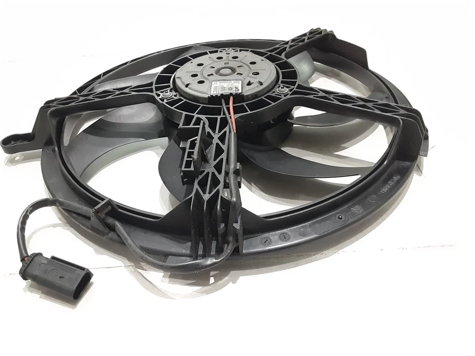 Mini Cooper 2007-2014 motor refrigeración radiador ventilador motor OEM # 0 130 303 019* Foto 2 de 4